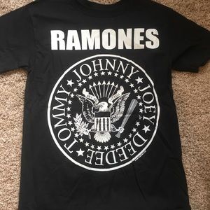 Ramones Band Tee